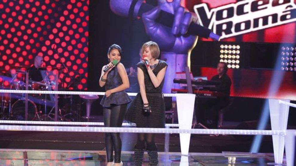 Monica Merisan vs. Monica Odagiu, <span style=