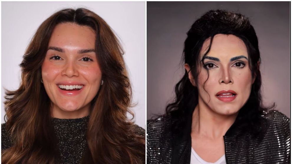 Transformare virală pe TikTok. Influencerița care îl „recreează” pe Michael Jackson a uimit internetul: „Dumnezeule, femeia asta a depășit inteligența artificială!”