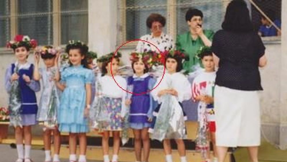 Ce vedeta din Romania este in aceasta poza? FOTO