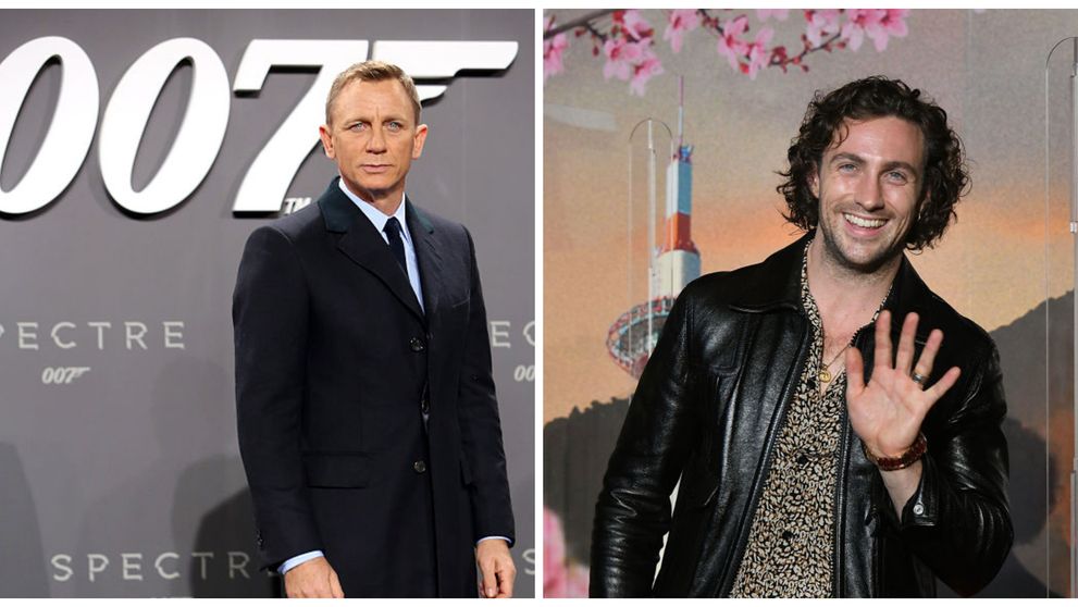 „Aduceți-l înapoi pe Daniel Craig!”. Fanii francizei, nemulțumiți după ce presa britanică a anunțat că noul James Bond ar putea fi Aaron Taylor-Johnson