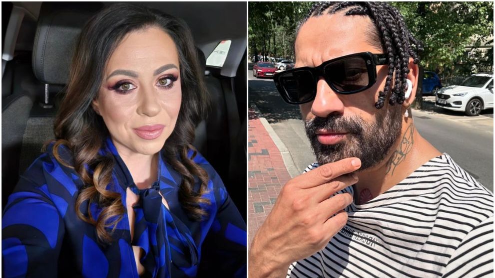 Oana Roman, derapaj grav la adesa lui Connect-r! Ce a putut spune după concertul artistului: „Știu mulți milionari albi...”