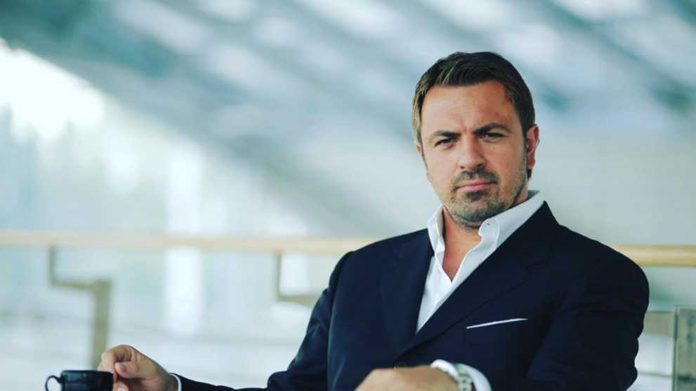 Horia Brenciu și-a aniversat ziua de naștere alături de familie. Mesajul minunat transmis de artist