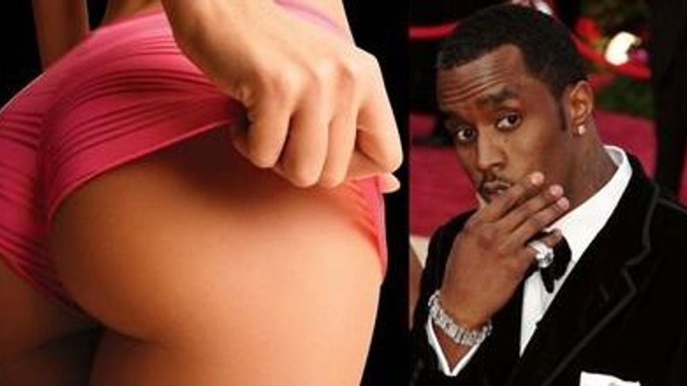 P. Diddy va lansa o carte despre...posterioare feminine!