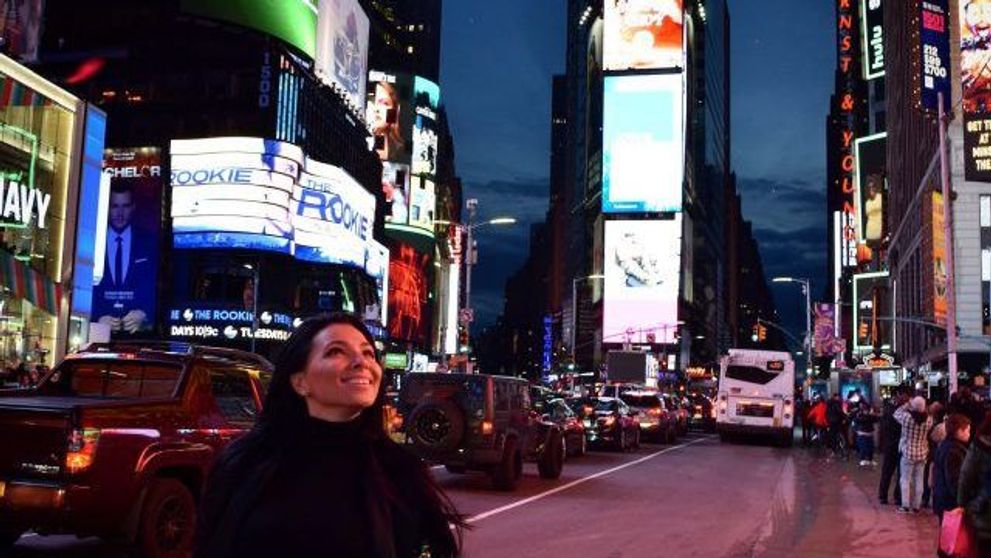 VIDEO Corina Caragea a petrecut 
