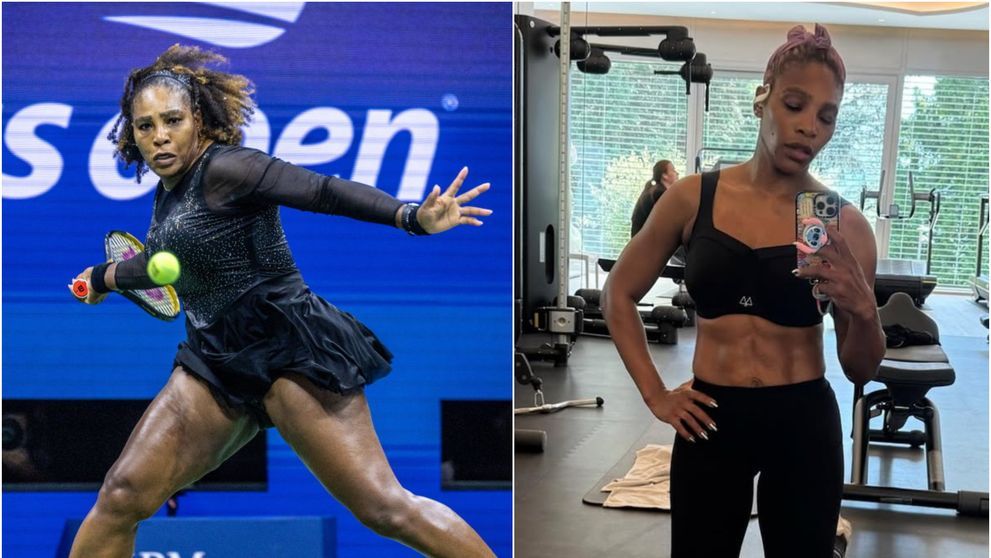 Serena Williams rupe tăcerea și spune cum a slăbit: 