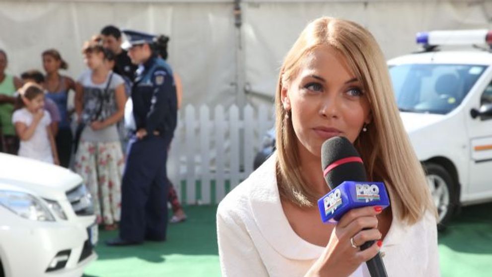 Andreea Ibacka este corespondent special in <span style=