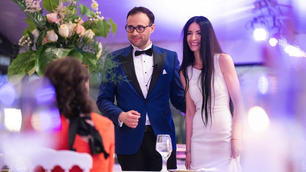 Al treilea cuplu se formează astăzi în reality show-ul „Căsătoriți pe nevăzute”