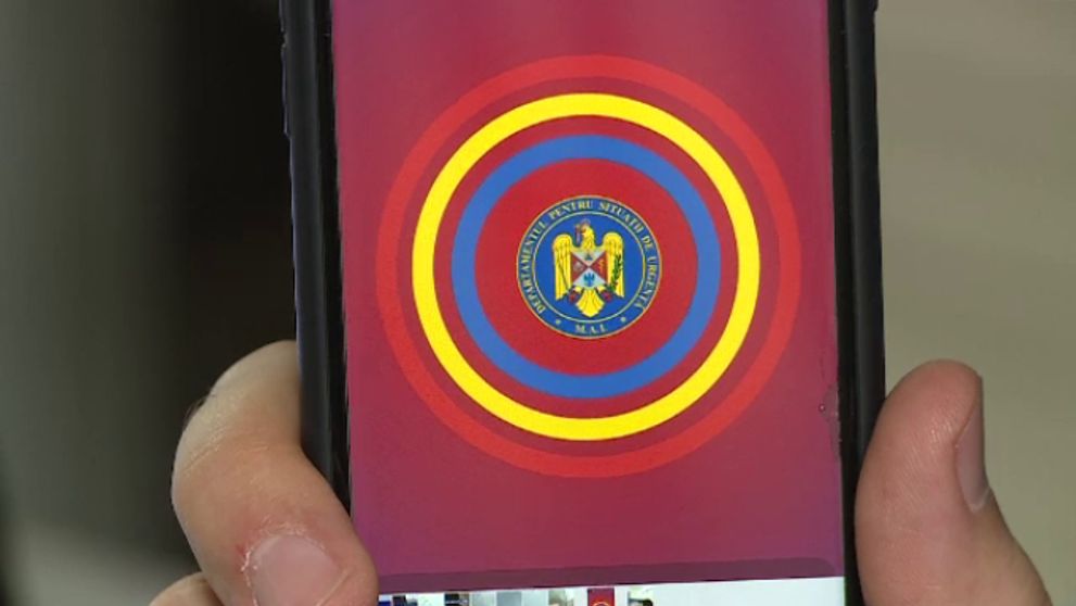 Mesajul trimis de RO Alert pentru bucureșteni privind răspândirea Covid-19