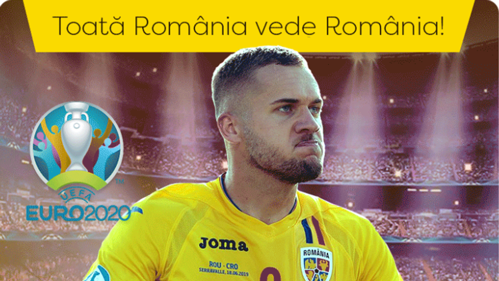 PROTVPLUS.RO transmite live meciul România - Suedia, de la ora 21:45