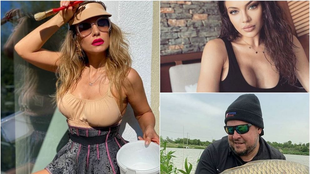 Ce au făcut vedetele din România în prima zi a stării de alertă. „S-a dat ora exactă”