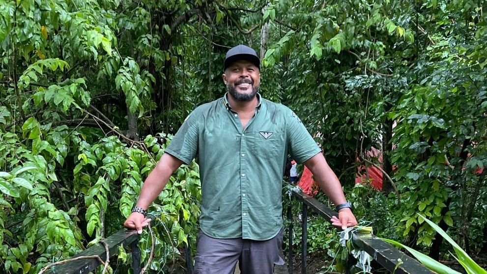 Cabral a surprins imagini cu furtuna tropicală Fiona, care a lovit și Republica Dominicană