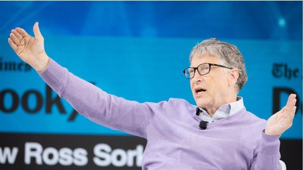 Bill Gates: 
