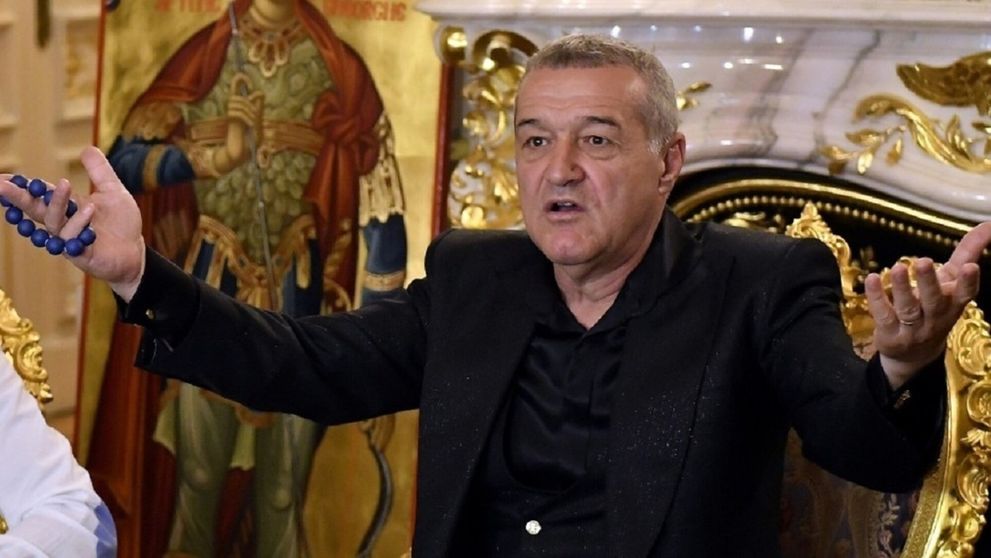 VIDEO Cum a fost surprins Gigi Becali, pe stradă, de către un tânăr! Momentul a fost filmat și i-a uimit pe fani: „Un sfat în viața asta...”