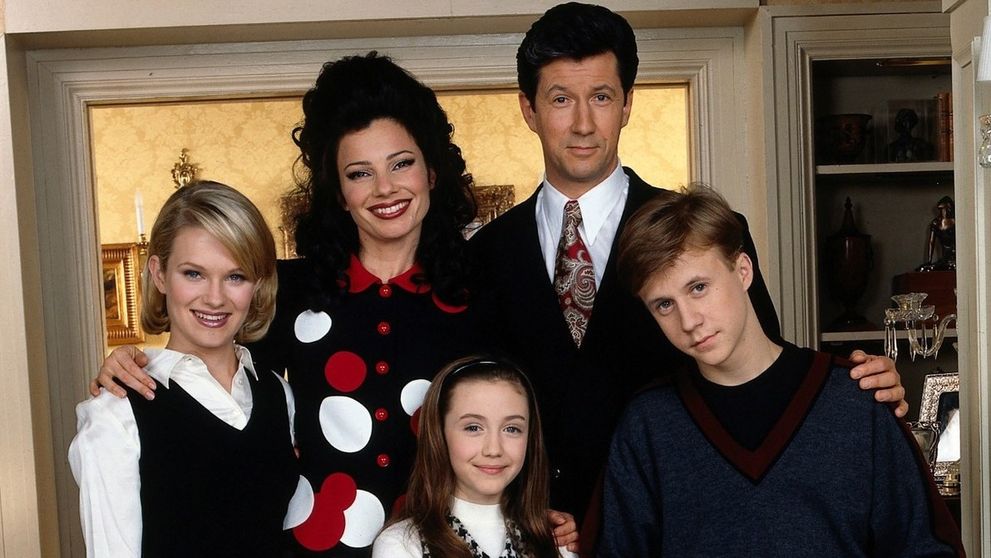 Reuniune de zile mari: “Dădaca” Fran Drescher, alături de 