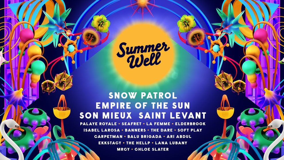 Festivalul SUMMER WELL 2025 – 14 ani de muzică, experiențe și cultură urbană. Totul despre line-up, acces și bilete
