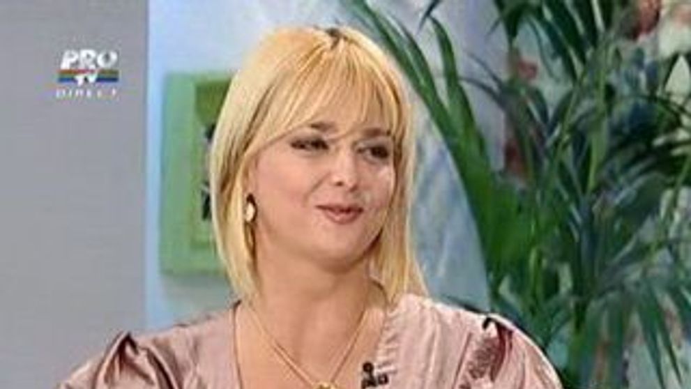 Iuliana Marciuc: 