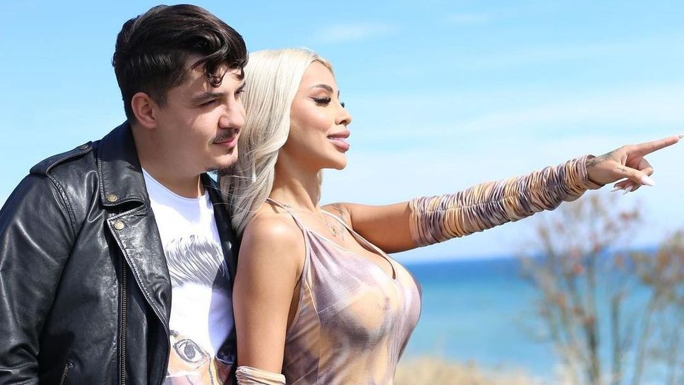 Bogdan de la Ploiești a înșelat-o pe Cristina Pucean! Dansatoarea a dezvăluit totul: „Om fără scrupule”