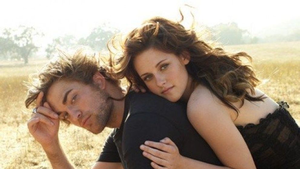 Kristen Stewart si Robert Pattinson, din nou impreuna? Fotografia care a luat fanii prin surprindere