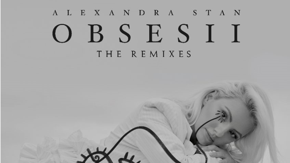 Alexandra Stan a lansat varianta acustică a piesei “Obsesii”