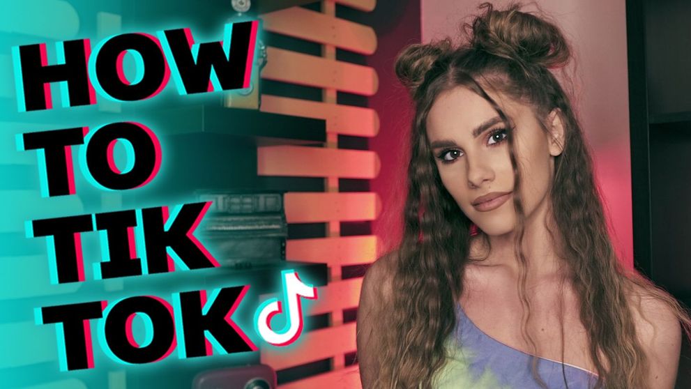 Intră in challenge-ul oficial How to Tik Tok! Provocarea a strâns, până în prezent, 265 de milioane de vizualizări
