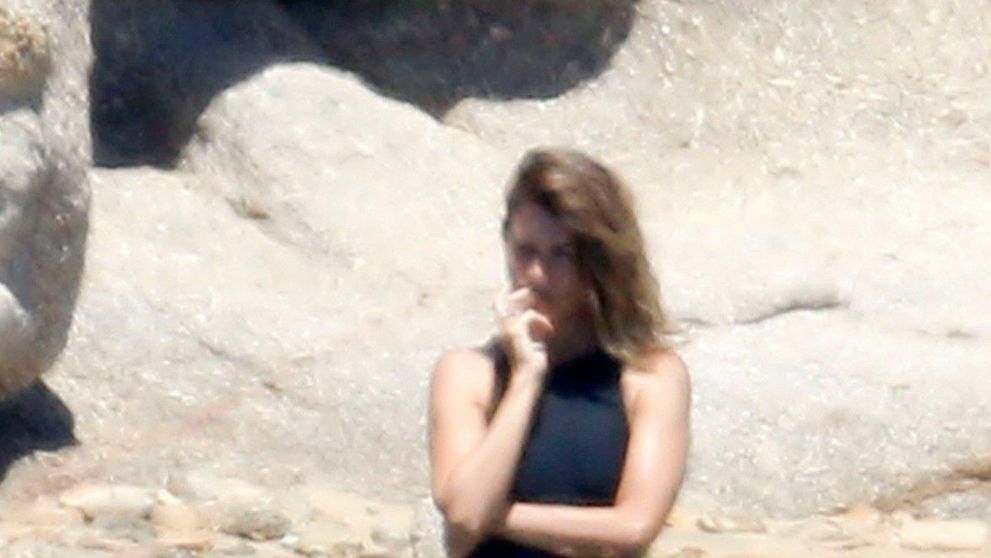 Penelope Cruz și Javier Bardem, gesturi tandre pe plajele din Sardinia! Cum i-au surprins paparazzi