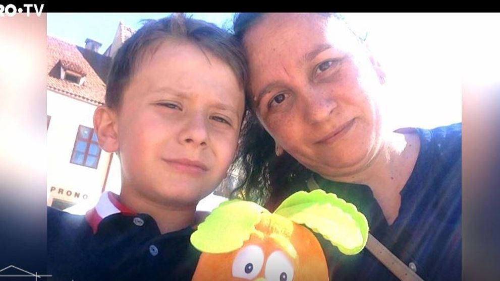 Povestea impresionantă a unei mame singure, cu un copil cu autism și ADHD