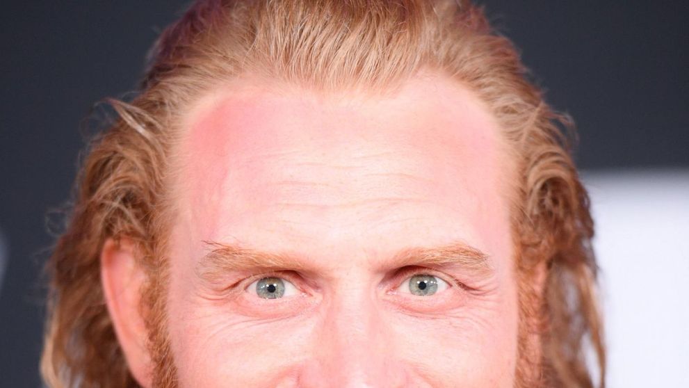 In Game of Thrones e atras de Brienne, dar in viata reala e casatorit cu o femeie superba. Cum arata sotia lui Tormund