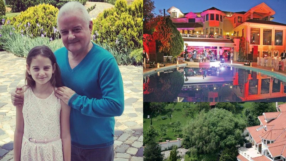 Ce a mai rămas din „Palatul din Izvorani” a lui Irinel Columbeanu, după ce a fost mistuit de flăcări în 2020. Incredibil ce s-a găsit printre ruine. Irinuca ar rămâne surprinsă