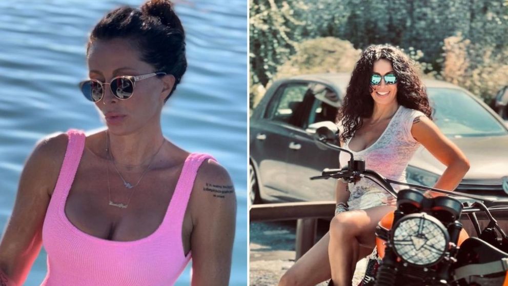 A sărbătorit 53 de ani în costum de baie! Mihaela Rădulescu, apariție demnă de Baywatch: siluetă perfectă la plajă!