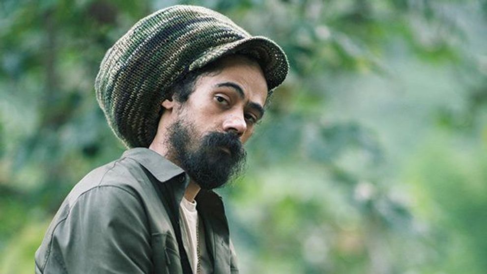 Damian, fiul lui Bob Marley, a urcat ieri-seară pe scena Electric Castle