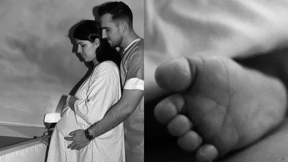 Geta Sterp, prima reacție după ce a născut! Tânăra este în culmea fericirii: „Nu pot exprima în cuvinte sentimentul de a fi MAMĂ” Primul portret de familie