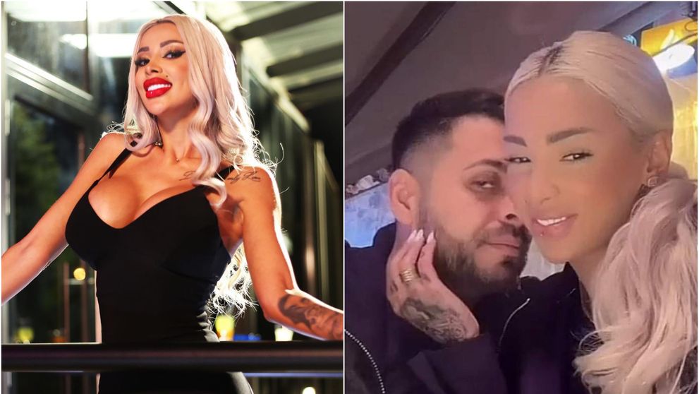 Cum și cu cine s-a fotografiat Cristina Pucean, la o zi după ce au apărut în presă imagini cu ea alături de un alt bărbat. Noile poze fac înconjurul internetului