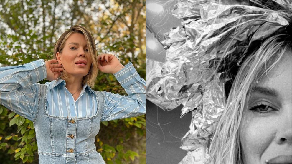 Gina Pistol și-a făcut o nouă schimbare de look, la revenirea în România, după dezastrul din America. A petrecut 8 ore la salon