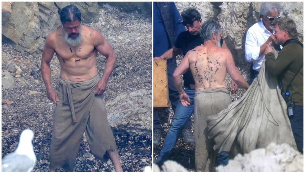Unul dintre cei mai talentați și iubiți actori de la Hollywood, transformare șocantă pentru cel mai nou rol! Îl recunoaște cineva?