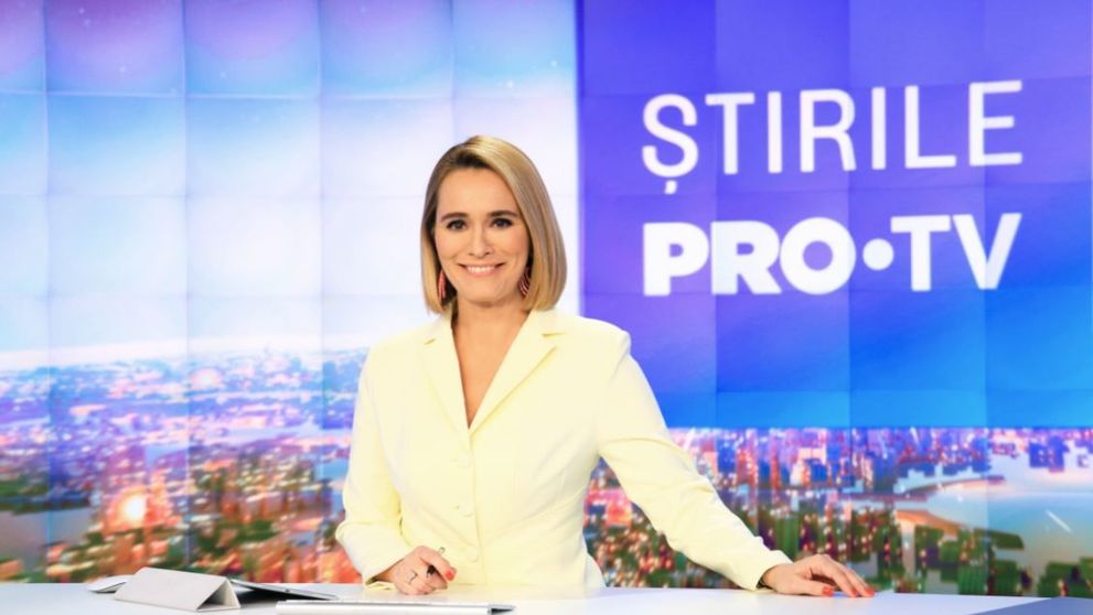 INTERVIU Andreea Esca: ”În fiecare an, de 1 Decembrie, am emoții extraordinar de mari”