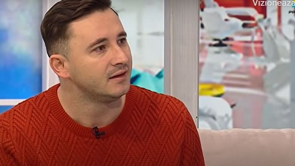 Actorul din Republica Moldova care a găzduit în apartamentul său 11 mame cu copii din Ucraina. „Eu dorm pe la vecini”