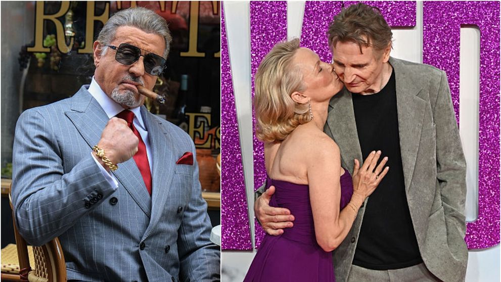 Condiția bizară pe care Sylvester Stallone i-ar fi pus-o Pamelei Anderson pentru a fi împreună. Scandalul dintre ei, reaprins de presupusa relație a actriței cu Liam Neeson