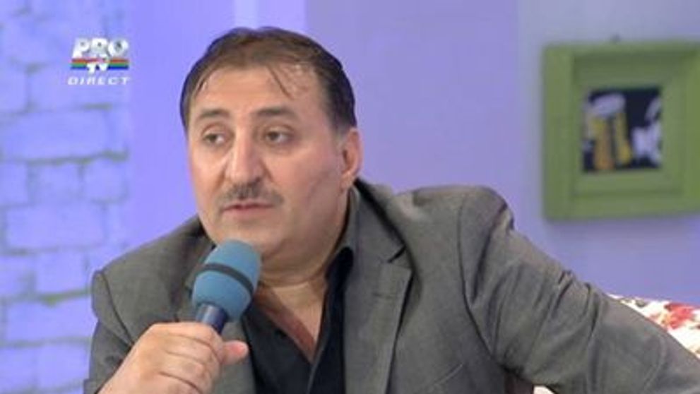 Vali Vijelie a recunoscut: 