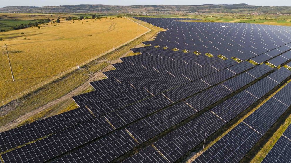 (P) Enery inaugurează parcul fotovoltaic de la Sărmășag, Sălaj