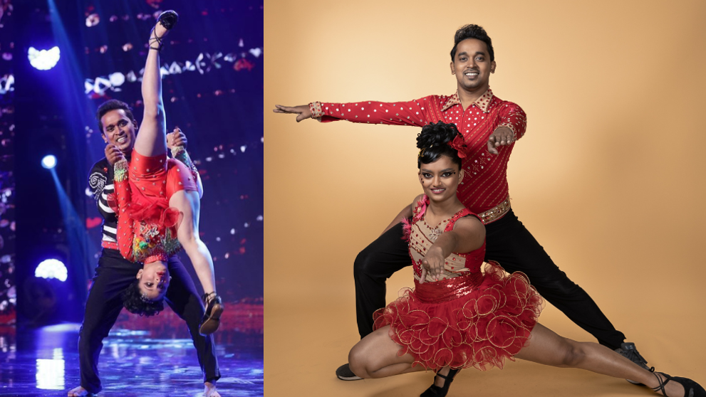 Schimbare în componența grupului Bad Salsa în semifinala Românii au talent