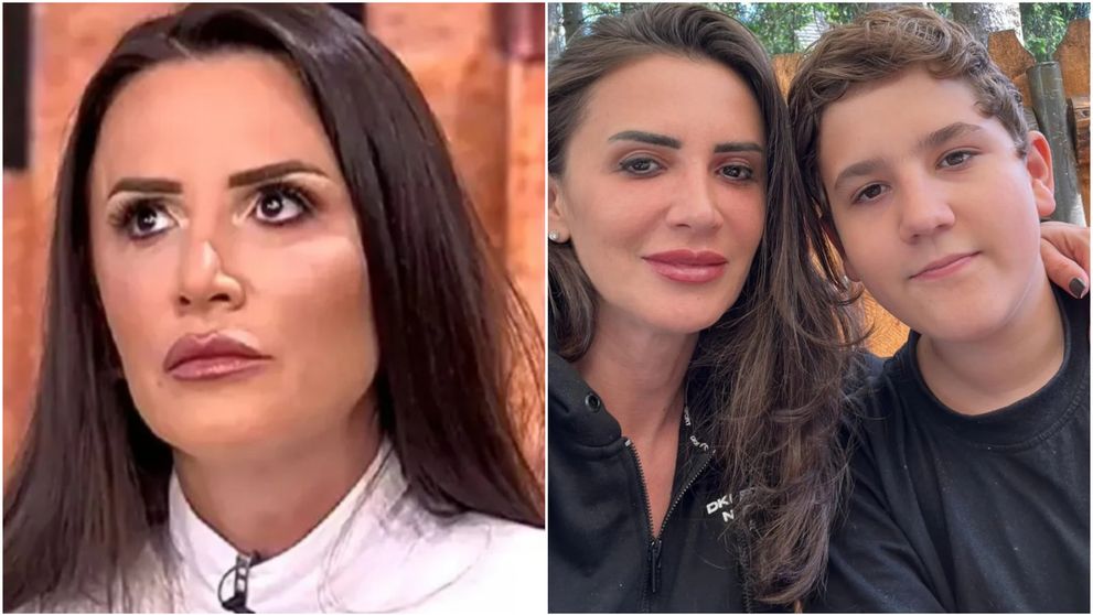 Mara Bănică trece prin clipe de coșmar. Fiul ei a fost bătut de un profesor la școală: „A sărit și l-a lovit cu picioarele”