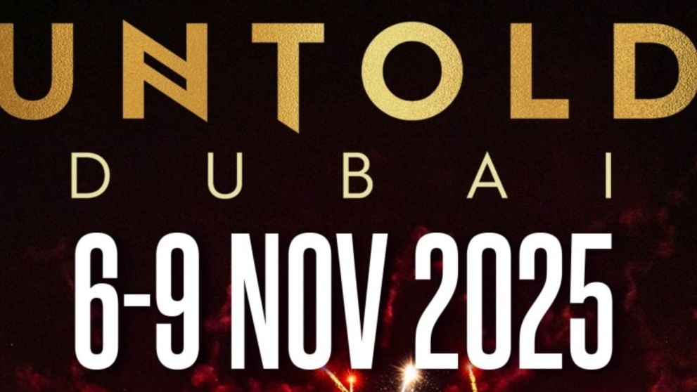 După succesul uriaș al ediției de debut, UNTOLD Dubai revine între 6-9 noiembrie în orașul viitorului, într-un spațiu și mai mare - Dubai Parks and Resorts