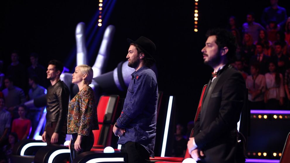 Vocea Romaniei a adus, in editia speciala de 1 decembrie, multa emotie, voci senzationale si un show incredibil!
