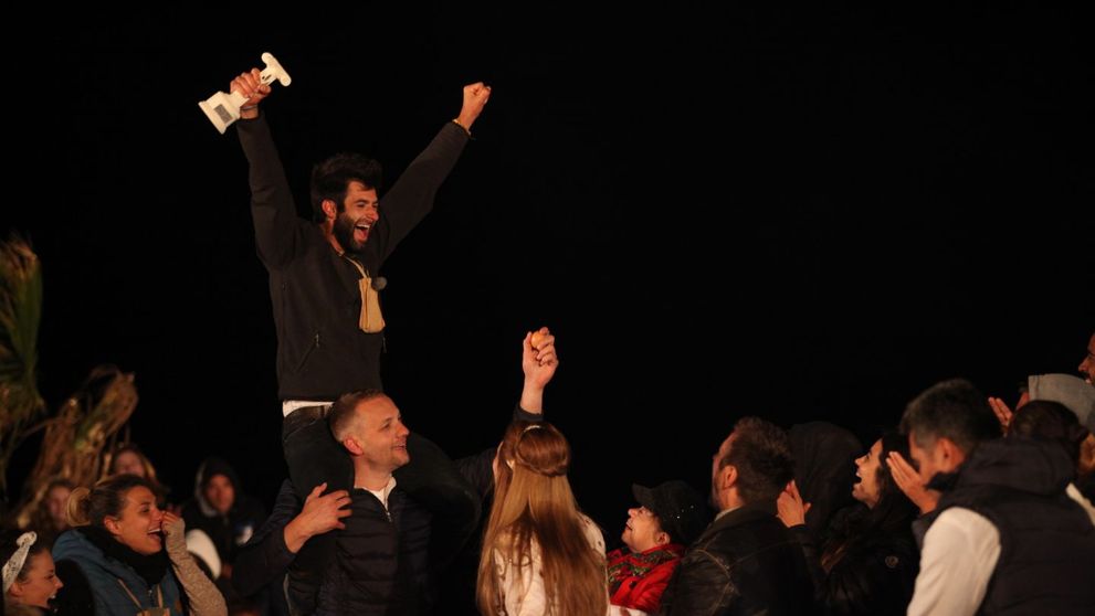 Paul Ipate a castigat sezonul doi de la Ferma Vedetelor dupa o finala plina de dramatism - VIDEO 