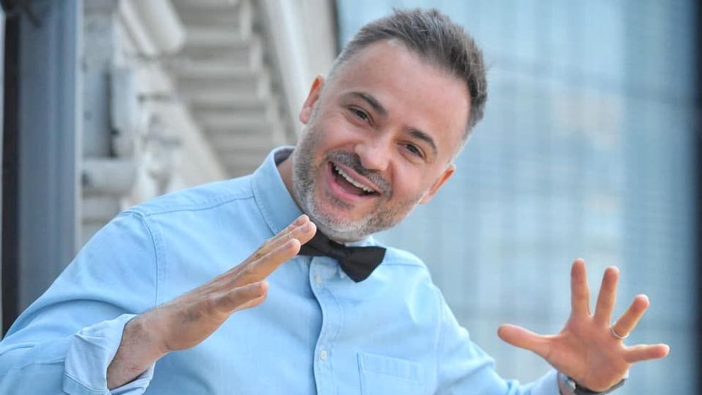 Nicu Bocancea va reprezenta România la Europa Cup 2022, cea mai importantă competiție de floristică din lume