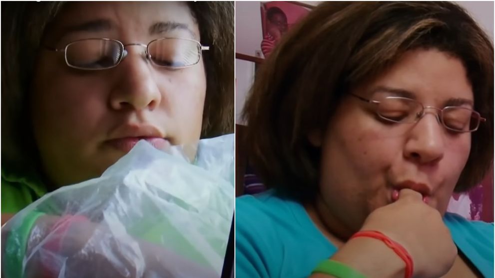 Caz șocant în SUA! O femeie a mâncat cenușa soțului ei mort și a mărturisit că a ajutat-o să slăbească: „M-am lins pe degete”