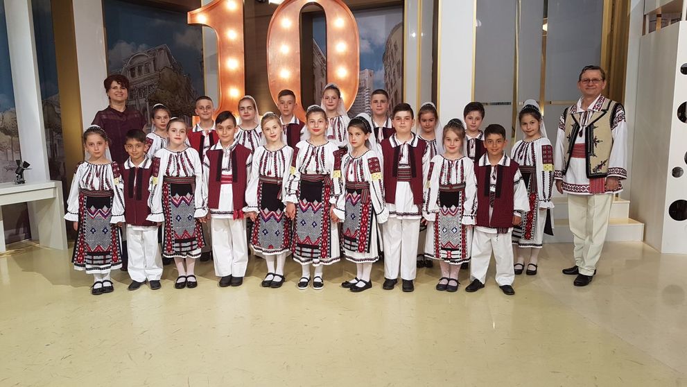 Dunarenii - Braila