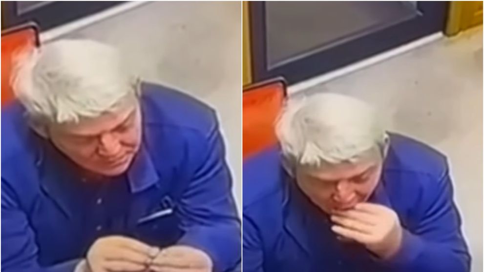Un bărbat a furat un inel de logodnă de 35.000 de lire înghițindu-l chiar în fața vânzătorului. Ce a urmat