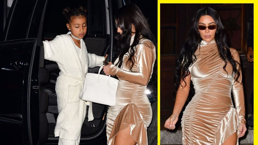 Cadoul pe care Kim Kardashian i l-a făcut fiicei sale de Crăciun i-a scandalizat pe fanii lui Michael Jackson