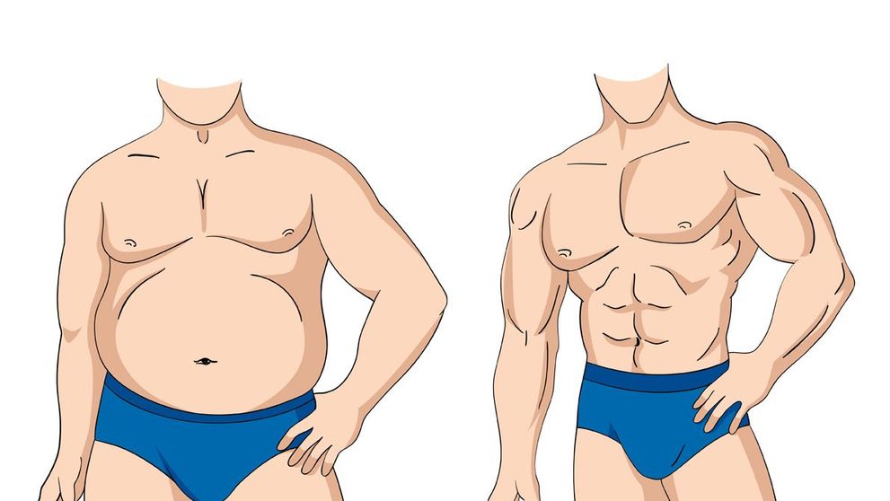 Cum arata corpul barbatului ideal in viziunea doamnelor vs cum arata el in viziunea domnilor. Diferentele sunt notabile